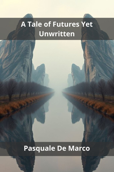 A Tale of Futures Yet Unwritten - cover
