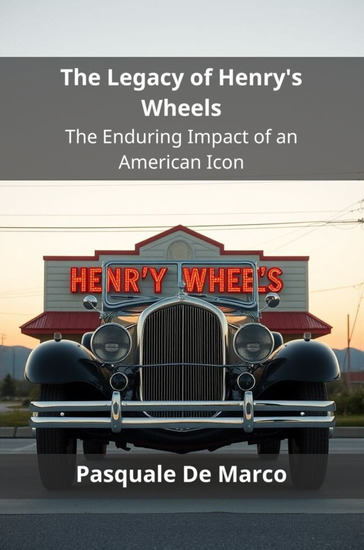The Legacy of Henry's Wheels - The Enduring Impact of an American Icon - cover