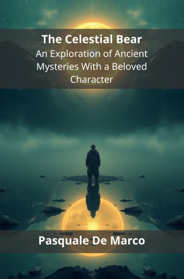 The Celestial Bear - An Exploration of Ancient Mysteries With a Beloved Character - cover