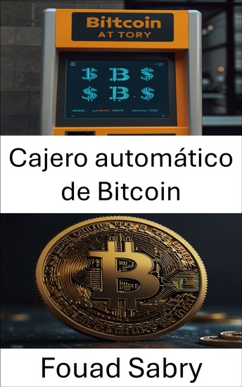 Cajero automático de Bitcoin - El auge de las máquinas de moneda digital en una nueva era financiera - cover