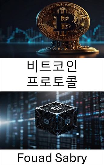 비트코인 프로토콜 - 디지털 경제를 위한 블록체인 기반 디코딩 - cover