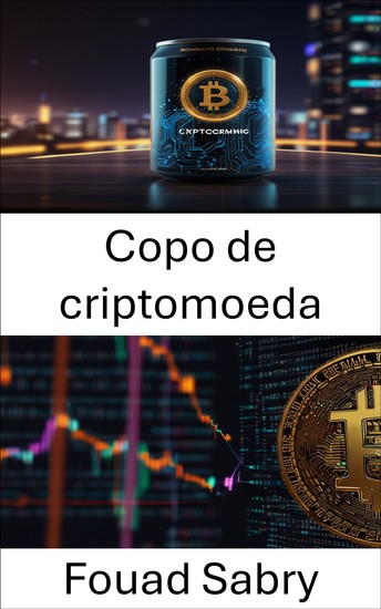 Copo de criptomoeda - Mecanismos de anonimato e implicações econômicas em sistemas de moeda digital - cover