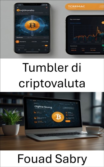 Tumbler di criptovaluta - Esplorare la privacy e l'anonimato nell'ecosistema in evoluzione della valuta digitale - cover