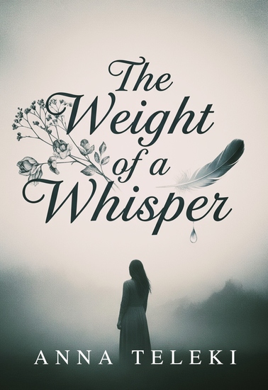 The weight of a whisper - cover