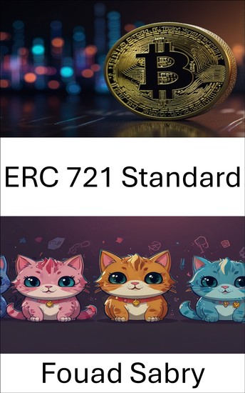ERC 721 Standard - Unlocking Unique Digital Assets in the Cryptokitties Blockchain Game - cover