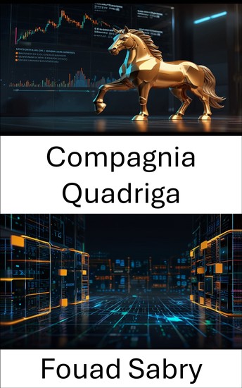 Compagnia Quadriga - Svelare il crollo di un exchange di criptovalute - cover