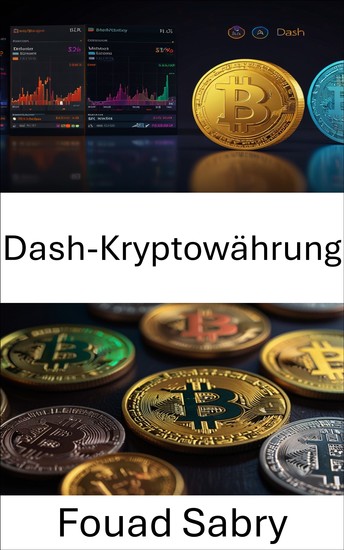 Dash-Kryptowährung - Revolutionierung des digitalen Finanzwesens durch skalierbare Lösungen und verbesserte Datenschutzbestimmungen - cover