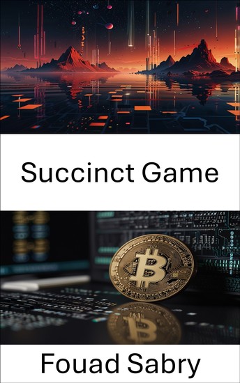 Succinct Game - A Journey Through the Evolution and Potential of Cardano Blockchain Technology - cover