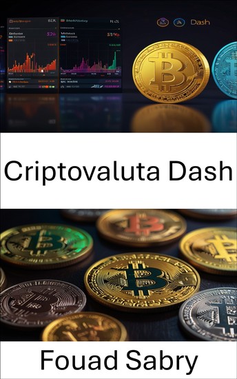 Criptovaluta Dash - Rivoluzionare la finanza digitale attraverso soluzioni scalabili e miglioramenti della privacy - cover