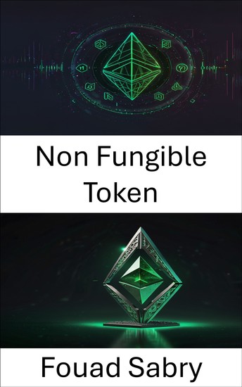 Non Fungible Token - Unveiling the Immutable Ledger of Trust and Innovation - cover