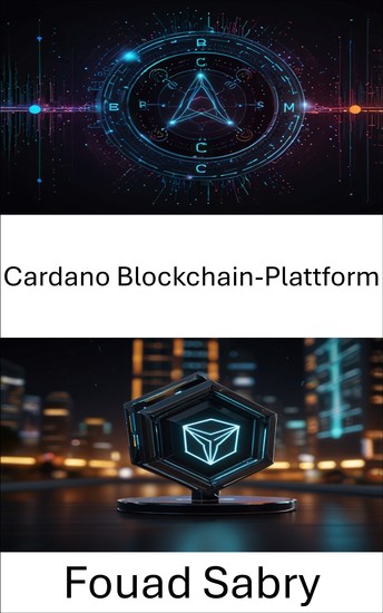 Cardano Blockchain-Plattform - Die Zukunft dezentraler Finanzen und Smart Contracts erkunden - cover
