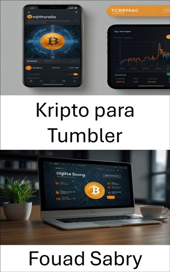 Kripto para Tumbler - Gelişen Dijital Para Birimi Ekosisteminde Gizlilik ve Anonimliğin Keşfi - cover