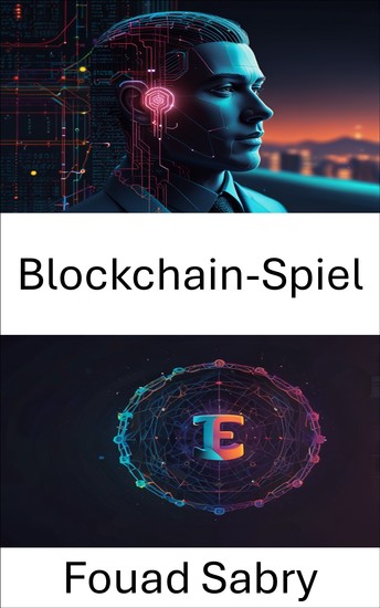 Blockchain-Spiel - Die Zukunft des digitalen Eigentums und der virtuellen Ökonomien erkunden - cover