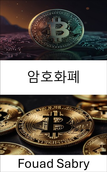 암호화폐 - 디지털 자산의 미래와 금융 안정성 - cover