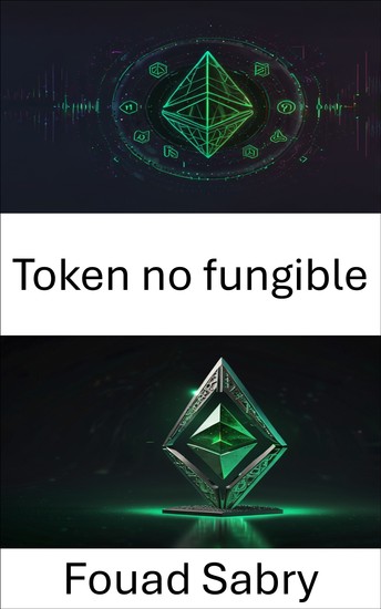 Token no fungible - Revelando el libro de contabilidad inmutable de la confianza y la innovación - cover