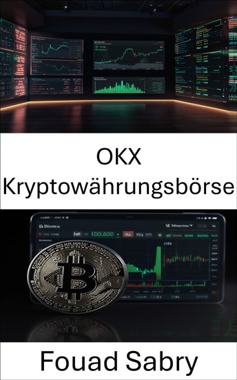 OKX Kryptowährungsbörse - Die Zukunft des Kryptowährungshandels und der Innovation erkunden - cover