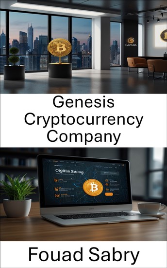 Genesis Cryptocurrency Company - Innovative Solutions and Strategies in the World of Digital Assets - cover