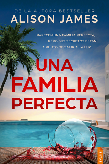 Una familia perfecta - cover