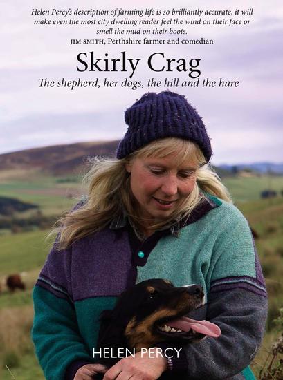 Skirly Crag - The shepherd her dogs the hill and the hare - cover