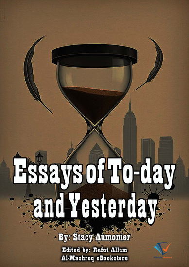 Essays of To-day and Yesterday - cover