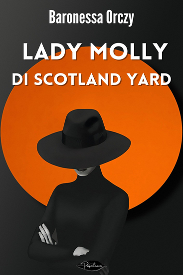 Lady Molly di Scotland Yard - cover