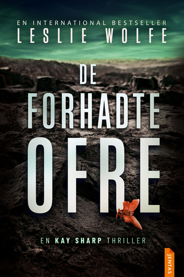 De forhadte ofre - cover