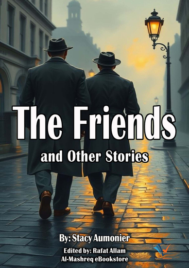 The Friends and Other Stories - cover