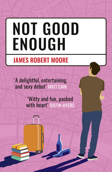 Not Good Enough - cover