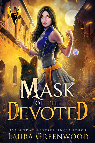 Mask Of The Devoted - cover