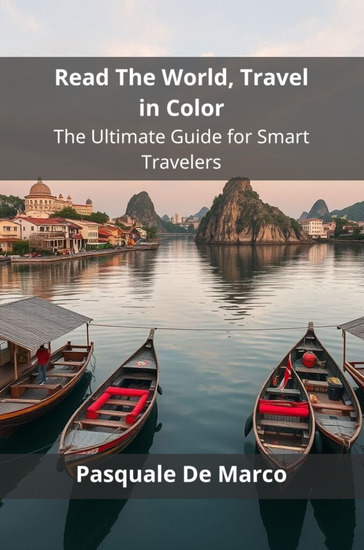 Read The World Travel in Color - The Ultimate Guide for Smart Travelers - cover