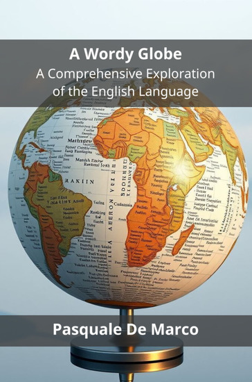 A Wordy Globe - A Comprehensive Exploration of the English Language - cover