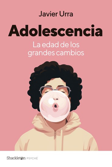 Adolescencia - La edad de los grandes cambios - cover