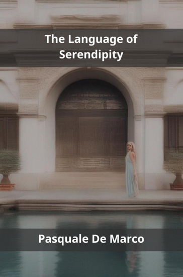 The Language of Serendipity - cover