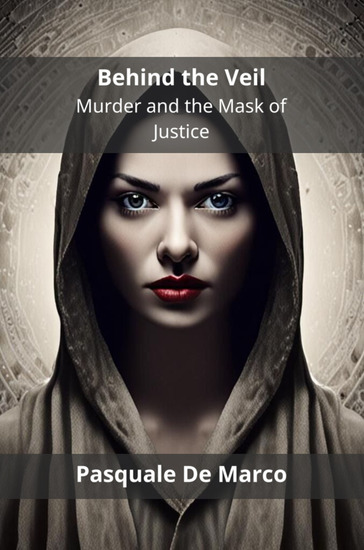 Behind the Veil - Murder and the Mask of Justice - cover