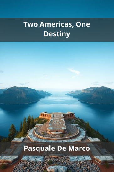 Two Americas One Destiny - cover