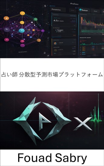 占い師 分散型予測市場プラットフォーム - ブロックチェーンベースの予測と意思決定のための集合知の活用 - cover