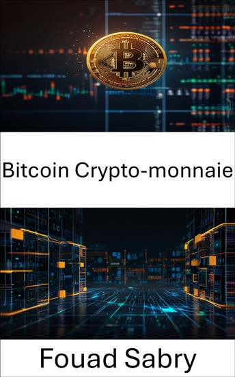 Bitcoin Crypto-monnaie - L'essor de la monnaie numérique et son impact sur les systèmes financiers - cover