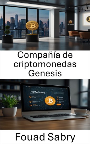 Compañía de criptomonedas Genesis - Soluciones y estrategias innovadoras en el mundo de los activos digitales - cover