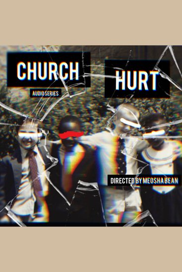 Church Hurt Meosha Bean - cover