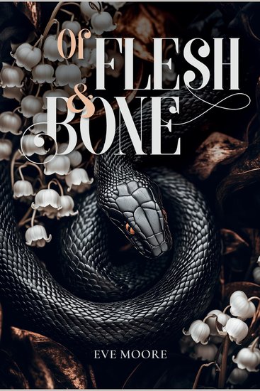 Of Flesh & Bone - cover