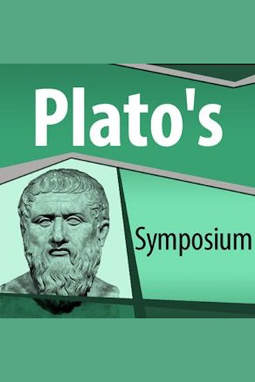 Plato's Symposium - cover
