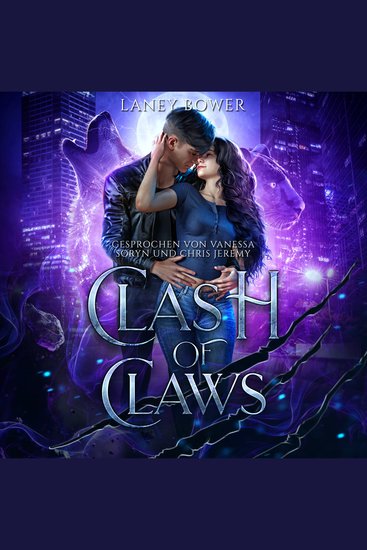 Clash of Claws - cover