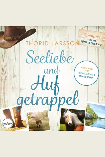 Seeliebe und Hufgetrappel - cover