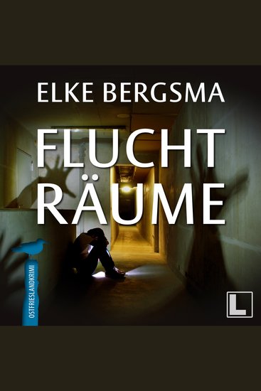 Fluchträume - Büttner & Hasenkrug ermitteln Band 9 (ungekürzt) - cover