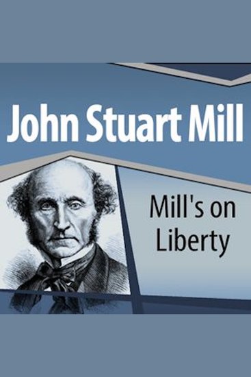 Mill's On Liberty - cover