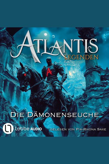 Die Dämonenseuche - Atlantis-Legenden Teil 5 (Ungekürzt) - cover
