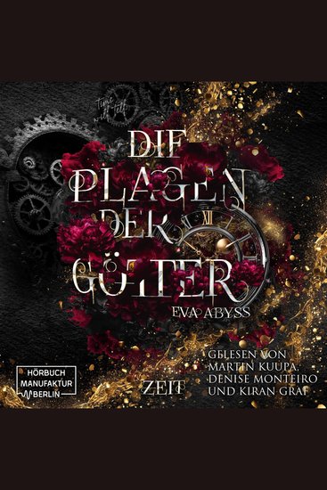 Die Plagen der Götter - Die Plagen der Götter Band 1 (ungekürzt) - cover