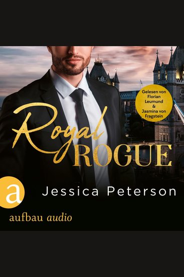 Royal Rogue - Thorne Monarchs Series Band 3 (Ungekürzt) - cover