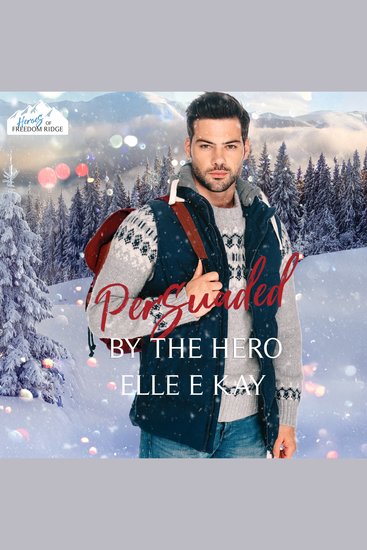 Persuaded by the Hero - cover