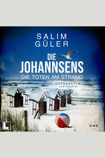 Die Toten am Strand - Die Johannsens Band 1 (ungekürzt) - cover